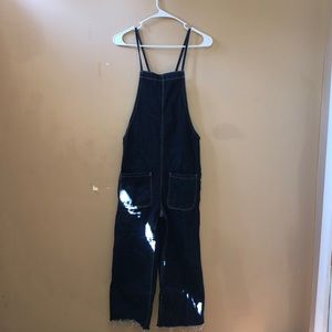 Vintage overalls!